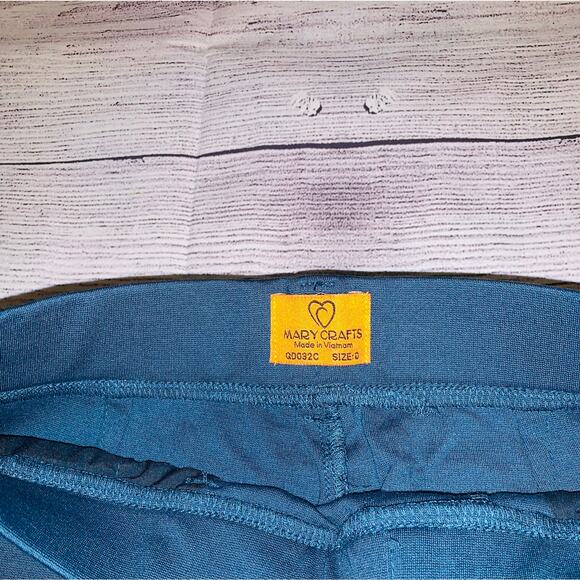 Stretch Dress Business Work Pants- Size 0 - Picture 5 of 5